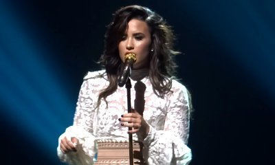Watch: Demi Lovato Nails Her Cover of Adele's 'When We Were Young'