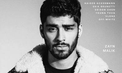 Don't Call Zayn Malik 'Celebrity' Because He Loathes It!