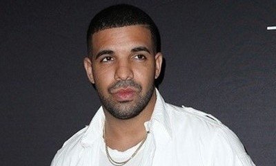 Drake Shows Off New Tattoo Identical With Rihanna's Shark Ankle Ink