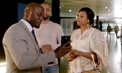 'Empire' Season 3 Clip: Cookie Is Rude to Taye Diggs' Angelo at Their First Meeting