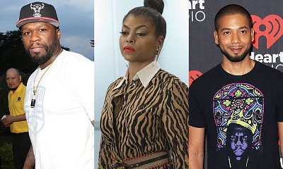 50 Cent Starts 'Empire' Feud With Taraji P. Henson, Jussie Smollett Also Weighs In