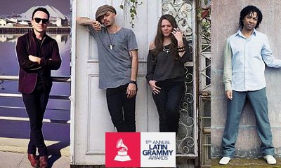 Fonseca, Jesse and Joy, Djavan Lead 2016 Latin Grammy Nominations