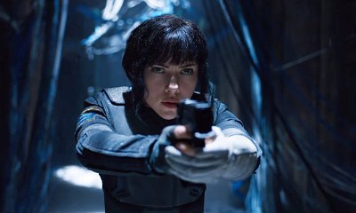First 'Ghost in the Shell' Teasers Offer Close Look at Scarlett Johansson as the Major