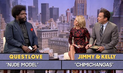 Jimmy Fallon Tries Out for 'Live! with Kelly' Co-Host. See If He and Kelly Ripa Make Great Duo