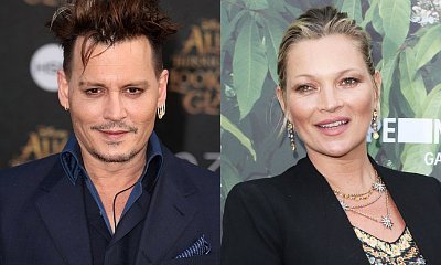 Johnny Depp Reconnects With Kate Moss Following Amber Heard Divorce