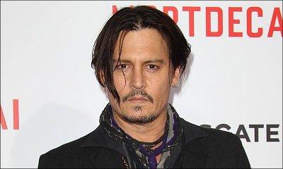 Johnny Depp to Investigate Murders of Tupac Shakur and Notorious B.I.G. in 'Labyrinth'