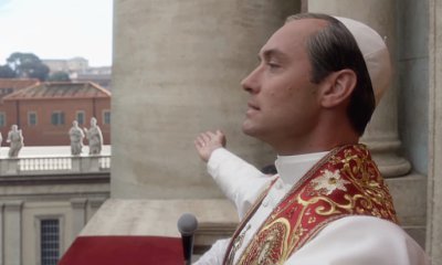 New Trailer for Jude Law's 'The Young Pope' Highlights the Fight for Power