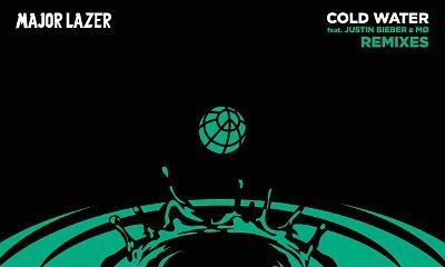 Listen To Justin Bieber And Major Lazer S Cold Water Remixes