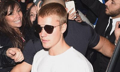 Justin Bieber Seen Hugging a Mystery Brunette. Does Sofia Richie Know?