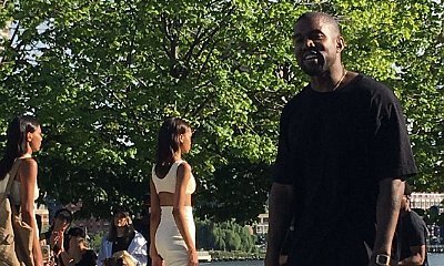 Kanye West's Disastrous Yeezy Season 4 Show Includes Late Start, Models Fainting and More