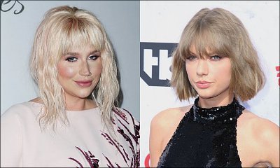 Is Kesha Collaborating With Taylor Swift on New Music?