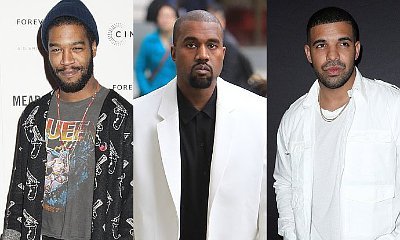 Kid Cudi Calls Out Kanye West and Drake in Expletive-Laden Twitter Rant