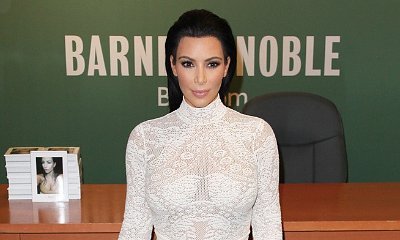 Kim Kardashian Reveals She Took 6,000 Selfies During Mexican Vacation