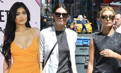 Kylie Jenner, Kendall Jenner and Hailey Baldwin Stuck in an Elevator, Rescued by Firefighters