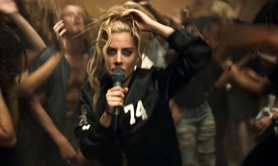 Watch Lady GaGa Get High in 'Perfect Illusion' Video