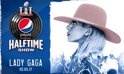 Confirmed! Lady GaGa Is Headlining 2017 Super Bowl Halftime Show