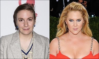 Lena Dunham and Amy Schumer Denounce Met Gala