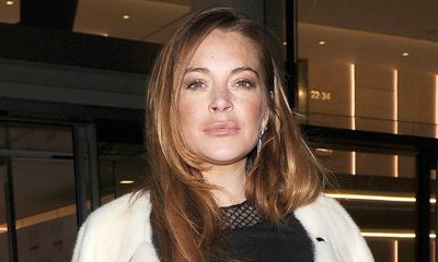 Lindsay Lohan Shares Sultry Photos as She Asks Ex Egor Tarabasov to Apologize