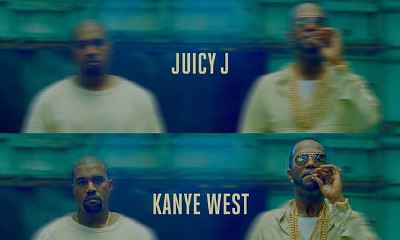 Listen to Juicy J's New Single 'Ballin' Feat. Kanye West