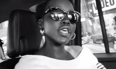 Lupita Nyong'o Has Alter Ego Named TROUBLEMAKER. See Her Rapping Skills!