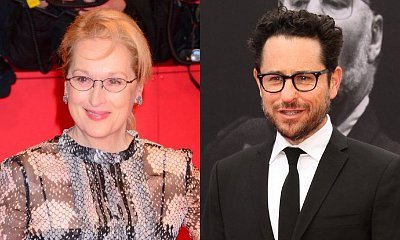Meryl Streep and J.J. Abrams Team Up for TV Series 'The Nix'