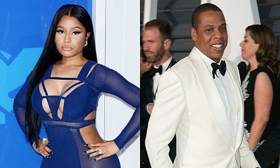 Nicki Minaj Calls Herself Female Jay-Z in New Song 'Pinkprint Freestyle'