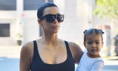 North West Serves as Flower Girl at a Wedding and Dances Adorably at the Party