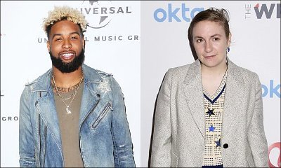 Odell Beckham Jr. Responds to Lena Dunham's Scathing Comments