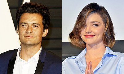 Orlando Bloom Makes His Private Instagram Account Public, Miranda Kerr Leaves a Comment