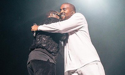 P. Diddy Brings Out Kanye West at Bad Boy Family Reunion Show in New York