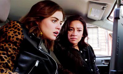 'Pretty Little Liars' Creator Reveals Lines From Series Finale