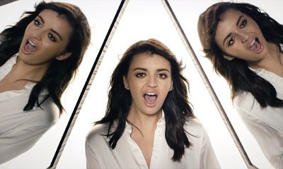 Rebecca Black Shows Mature Voice in 'The Great Divide' - Watch Music Video