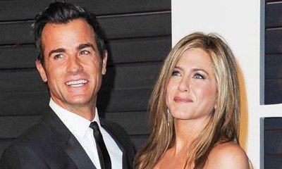 Rep Denies Jennifer Aniston and Justin Theroux Split After She Catches Him With Ex