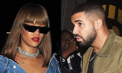Is Rihanna's New Tattoo a Reference to Drake?