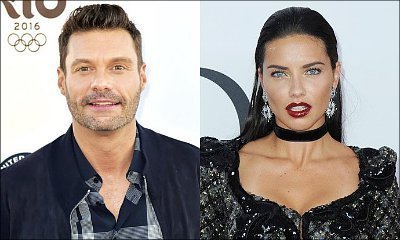 Ryan Seacrest and Adriana Lima Are Dating After Bonding During the Rio Olympics