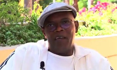 Samuel L. Jackson Has Brutal Thoughts on Brangelina Divorce. Find Out What He Says!