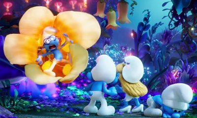 Smurfs Get Fascinated by 'The Lost Village' in First Teasers