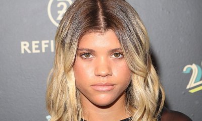 See Sofia Richie Accidentally Expose Her Bare Nipple During a Shopping Trip