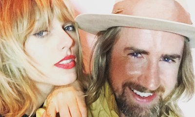 Taylor Swift Debuts New Haircut, Parties With Gwyneth Paltrow, Mick Jagger at Liberty Ross' Birthday