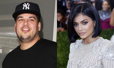 Here's the Real Reason Rob Kardashian Tweeted Kylie Jenner's Number. Does She Deserve It?