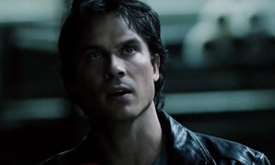 'The Vampire Diaries' First Season 8 Promo: Can Stefan Save Damon?