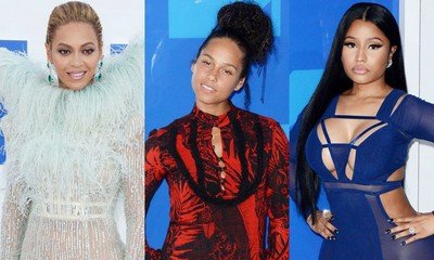 Tidal Confirms 'Tidal X: 1015' Charity Show With Beyonce, Alicia Keys, Nicki Minaj and More