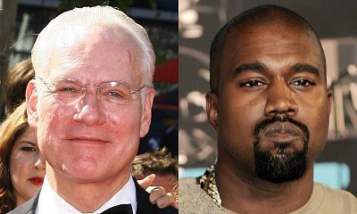 Tim Gunn Slams Kanye West Again, Calls His Fashion Line 'Hoax'