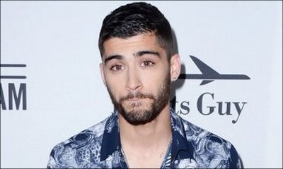Zayn Malik Calls Off Dubai Concert, Cites 'Extreme Anxiety'