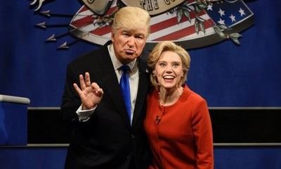 Alec Baldwin Does Hilarious Impersonation of Donald Trump on 'SNL'