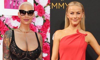 Amber Rose Responds to Julianne Hough's Apology Over 'DWTS' Body Shame Comments