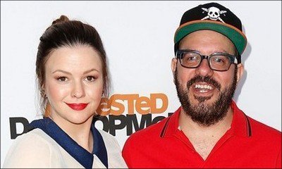 Amber Tamblyn Expecting Her First Child With David Cross