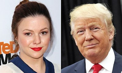 Amber Tamblyn Shares Sexual Abuse Story in Response to Donald Trump's Sexist Comments