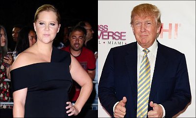Amy Schumer Responds After Hundreds Walked Out of Her Show Over Donald Trump Jokes