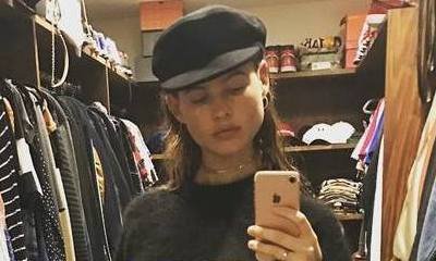 Behati Prinsloo Grabs Dinner With Girlfriends for First Time Since Giving Birth